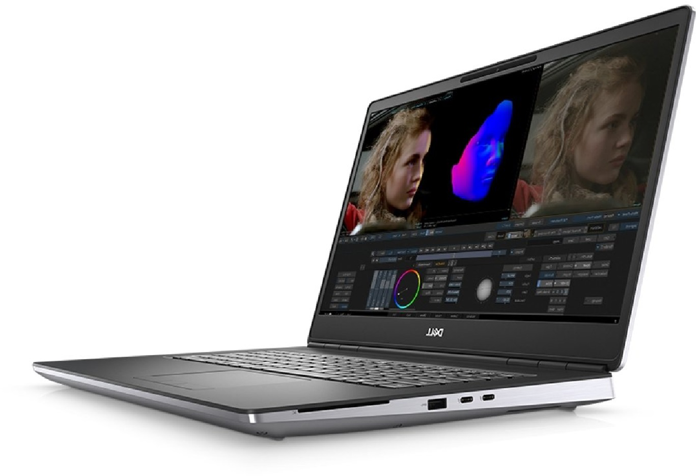 NOTEBOOK DELL PRECISION 7550 INTEL XEON W-10855M 32GB RAM 512GB SSD REACONDICIONADO-5