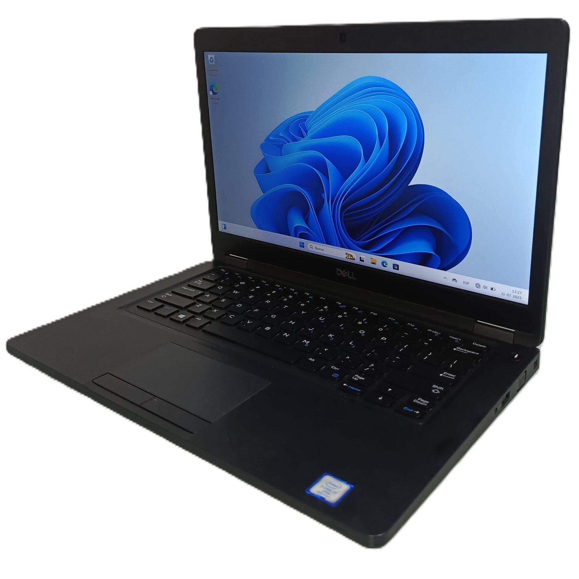 NOTEBOOK DELL LATITUDE 5490 INTEL CORE I7 – 8650U 32GB RAM 512GB SSD REACONDICIONADO-4