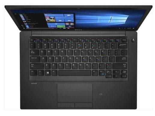 NOTEBOOK DELL LATITUDE 7480 INTEL CORE I7 – 6600U 16GB RAM 256GB SSD REACONDICIONADO-4