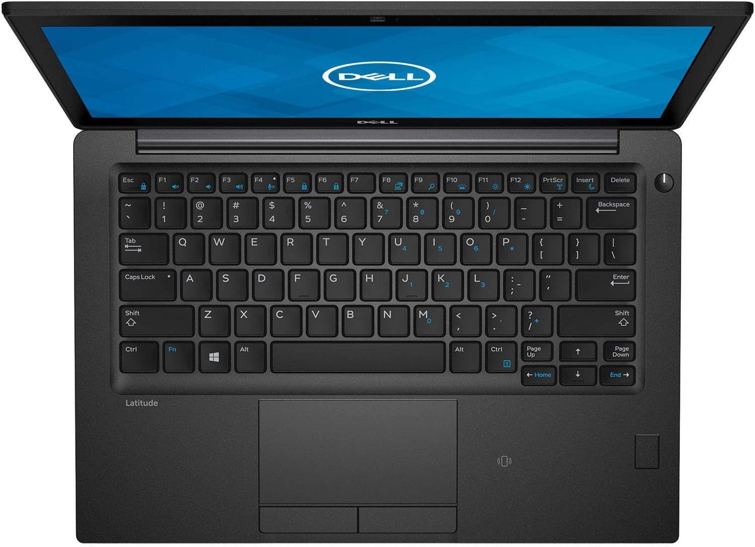 NOTEBOOK DELL LATITUDE 7290 INTEL CORE I7 8650U 16GB RAM 256GB SSD REACONDICIONADO-3
