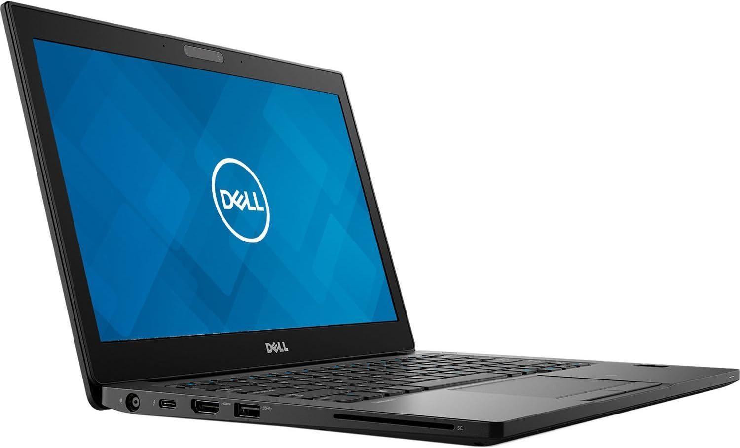NOTEBOOK DELL LATITUDE 7290 INTEL CORE I7 8650U 16GB RAM 256GB SSD REACONDICIONADO-4