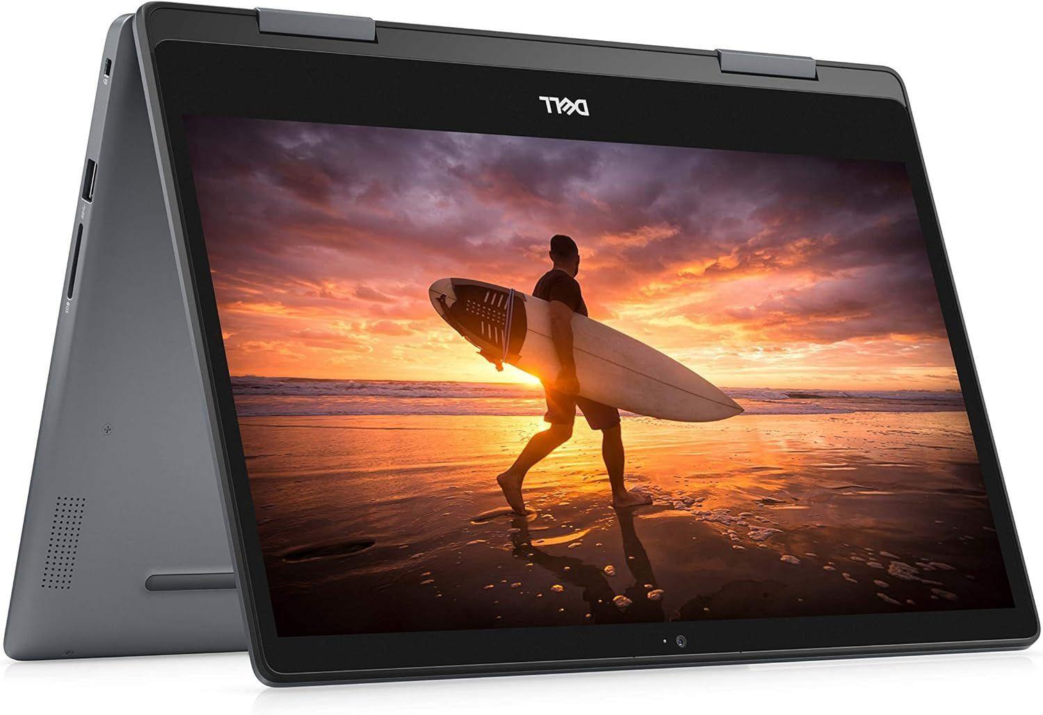 NOTEBOOK DELL INSPIRON 5481 CONVERTIBLE 2 EN 1 i3 16GB RAM 512GB SSD + 500GB HDD REACONDICIONADO-0