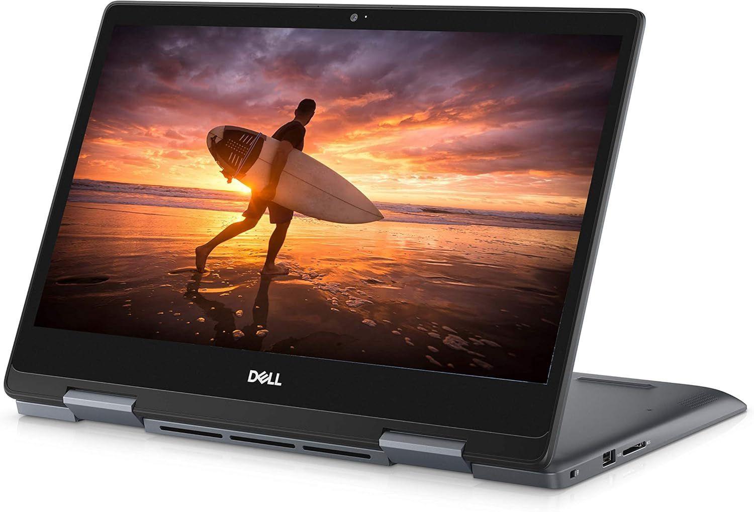 NOTEBOOK DELL INSPIRON 5481 CONVERTIBLE 2 EN 1 i3 16GB RAM 512GB SSD + 500GB HDD REACONDICIONADO-2