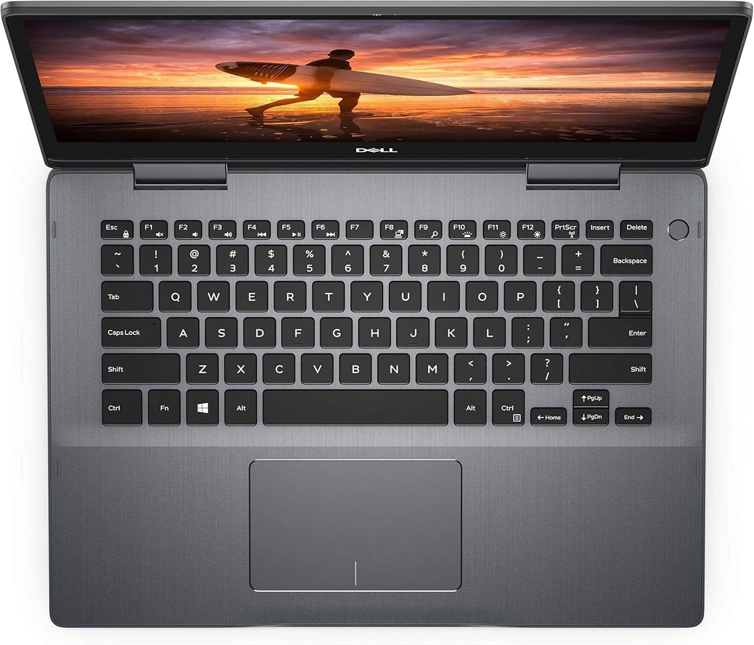 NOTEBOOK DELL INSPIRON 5481 CONVERTIBLE 2 EN 1 i3 16GB RAM 512GB SSD + 500GB HDD REACONDICIONADO-5