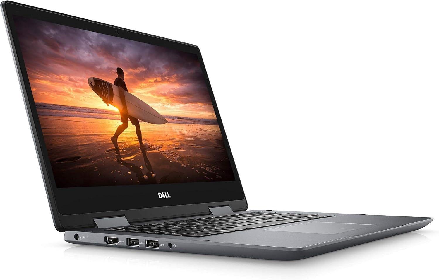 NOTEBOOK DELL INSPIRON 5481 CONVERTIBLE 2 EN 1 i3 16GB RAM 512GB SSD + 500GB HDD REACONDICIONADO-6