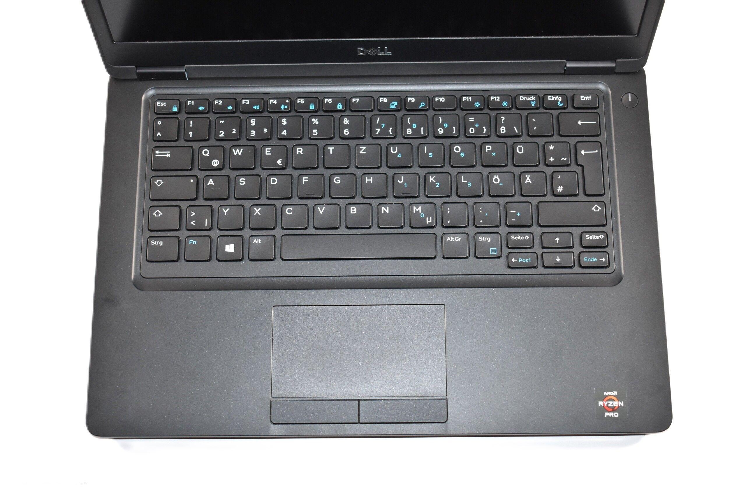 NOTEBOOK DELL LATITUDE 5495 AMD RYZEN 5 PRO – 2500W 16GB RAM 256GB SSD REACONDICIONADO-6