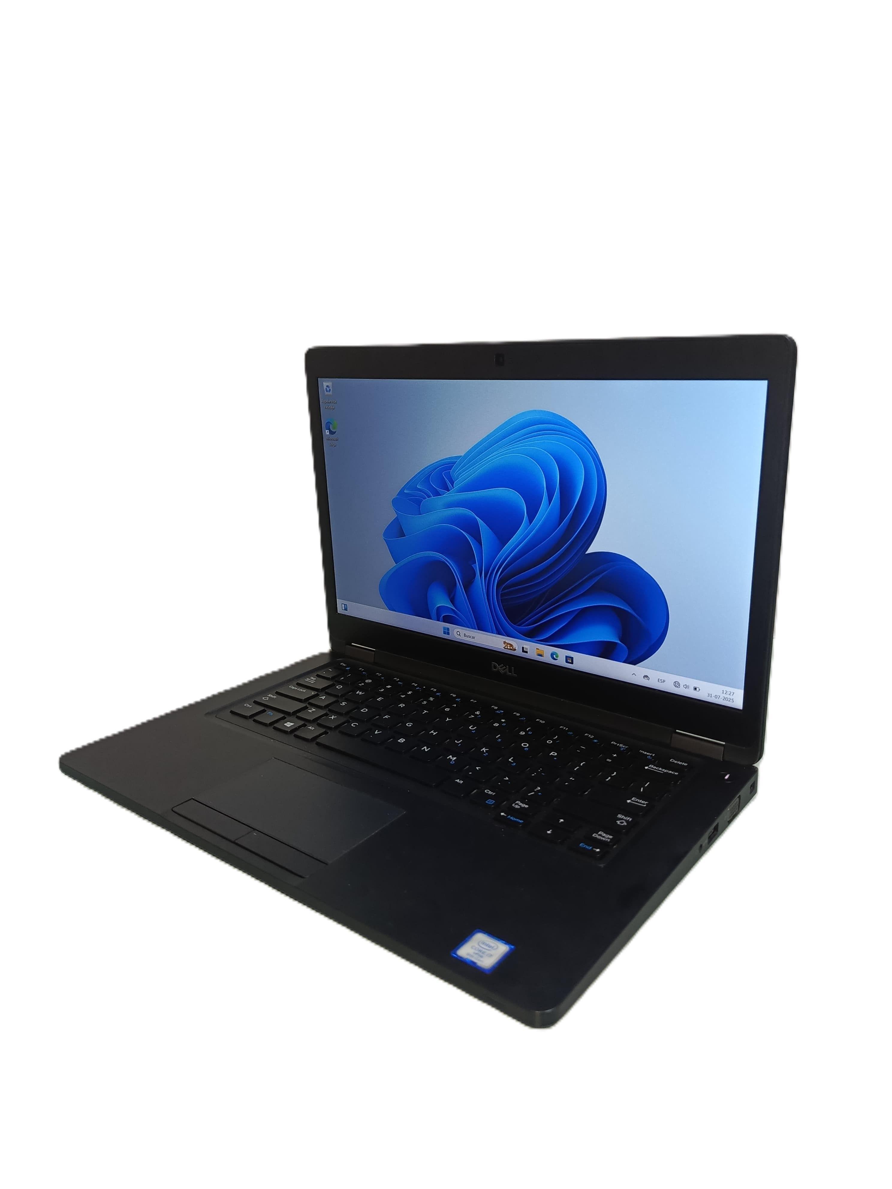 NOTEBOOK DELL LATITUDE 5491 INTEL CORE I5 – 8400H 16GB RAM 512GB SSD REACONDICIONADO-2