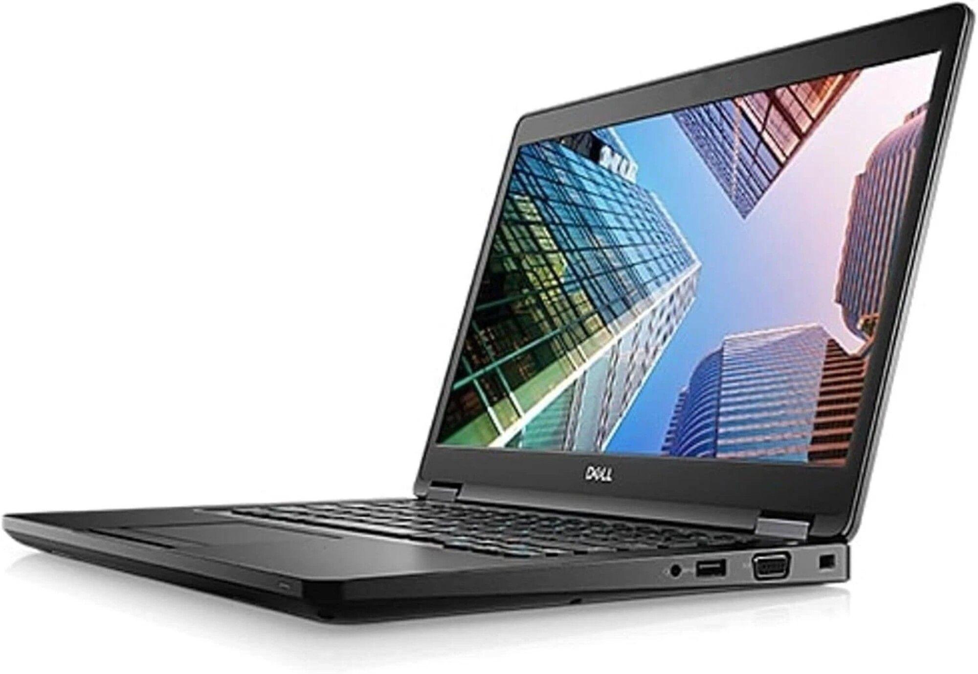NOTEBOOK DELL LATITUDE 5491 INTEL CORE I5 – 8300H 20GB RAM 256GB SSD REACONDICIONADO-2