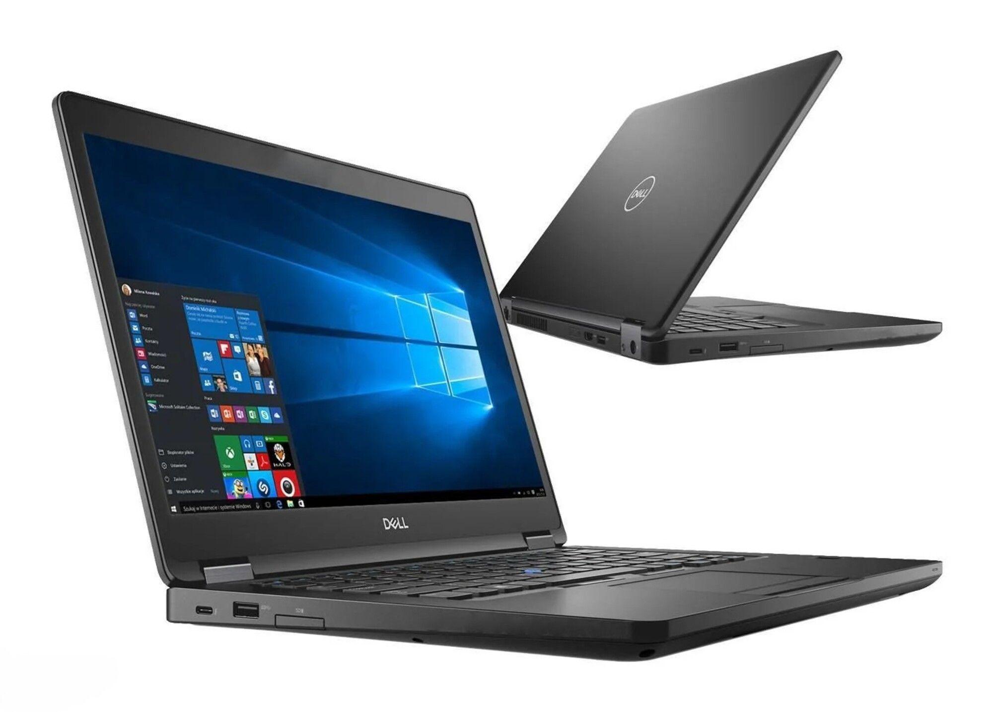 NOTEBOOK DELL LATITUDE 5491 INTEL CORE I5 – 8300H 20GB RAM 256GB SSD REACONDICIONADO-3