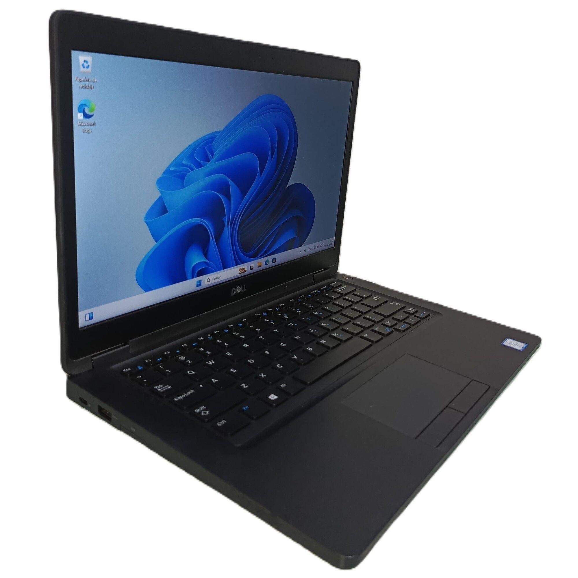 NOTEBOOK DELL LATITUDE 5491 INTEL CORE I5 – 8300H 20GB RAM 256GB SSD REACONDICIONADO-5