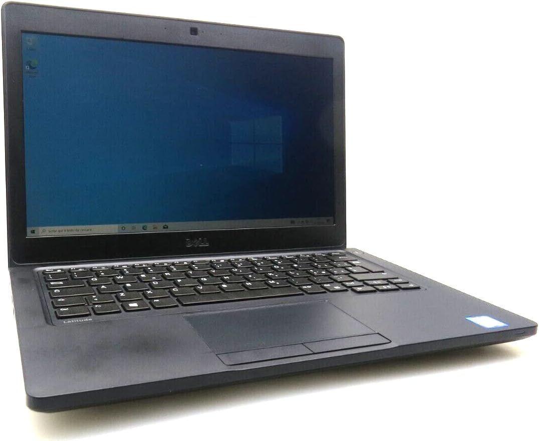 NOTEBOOK DELL LATITUDE 5280 INTEL CORE I5 – 7300U 16GB RAM 250GB SSD REACONDICIONADO-4