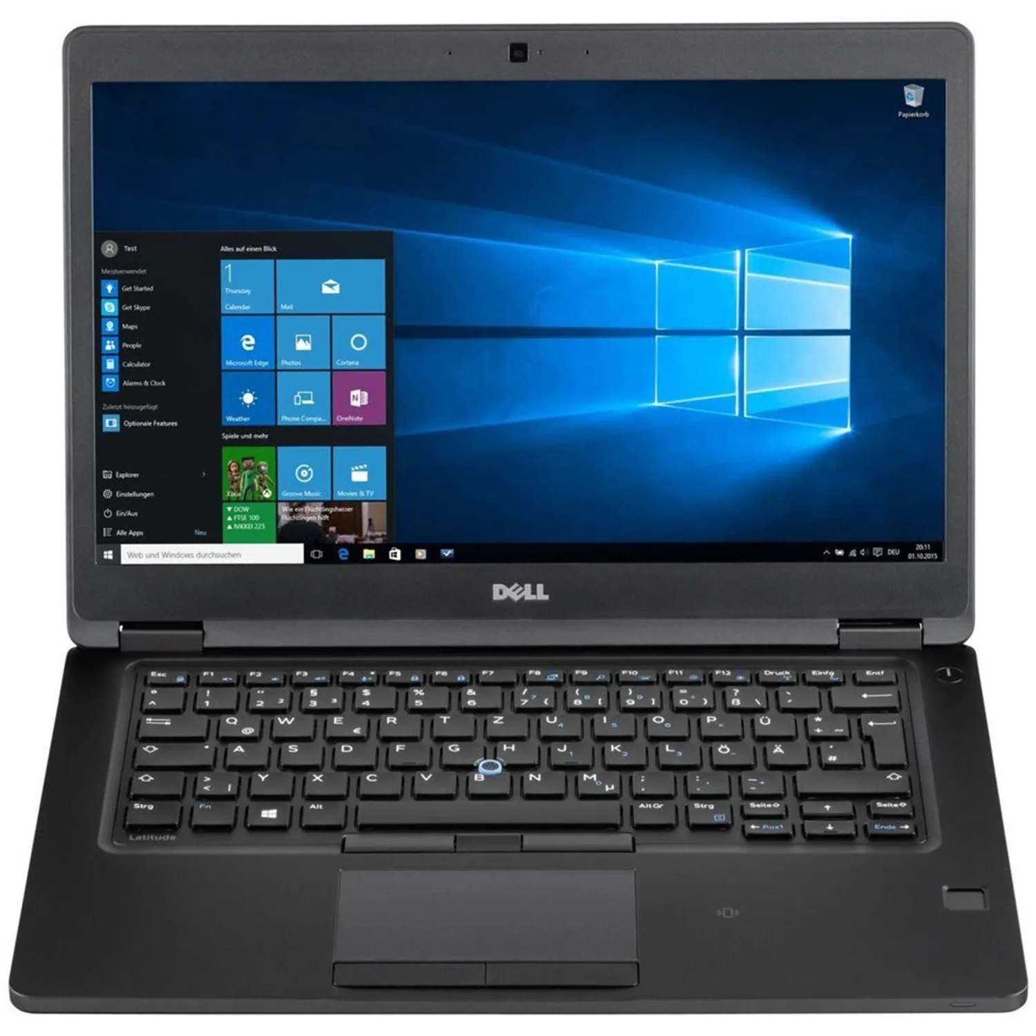 NOTEBOOK DELL LATITUDE 5280 INTEL CORE I5 – 7300U 16GB RAM 250GB SSD REACONDICIONADO-5