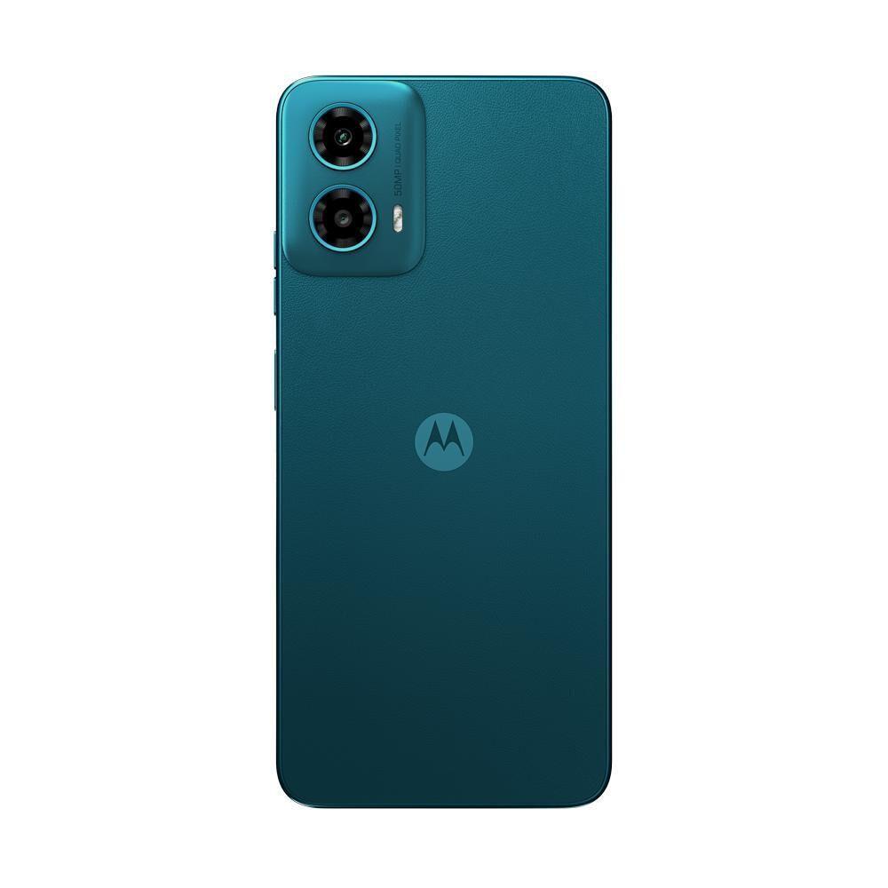 CELULAR MOTO G34 5G 256GB VERDE + CARGADOR + AUDIFONOS REACONDICIONADO-2
