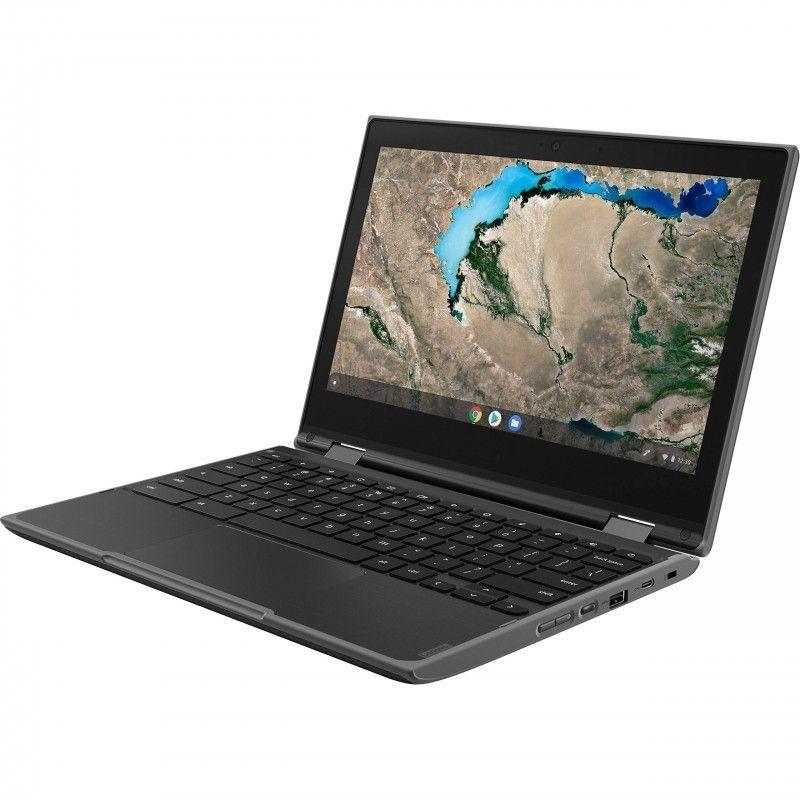 NOTEBOOK LENOVO 300E 2DA GEN CONVERTIBLE 2 EN 1 AMD 3015E 4GB RAM 128GB SSD REACONDICIONADO-2