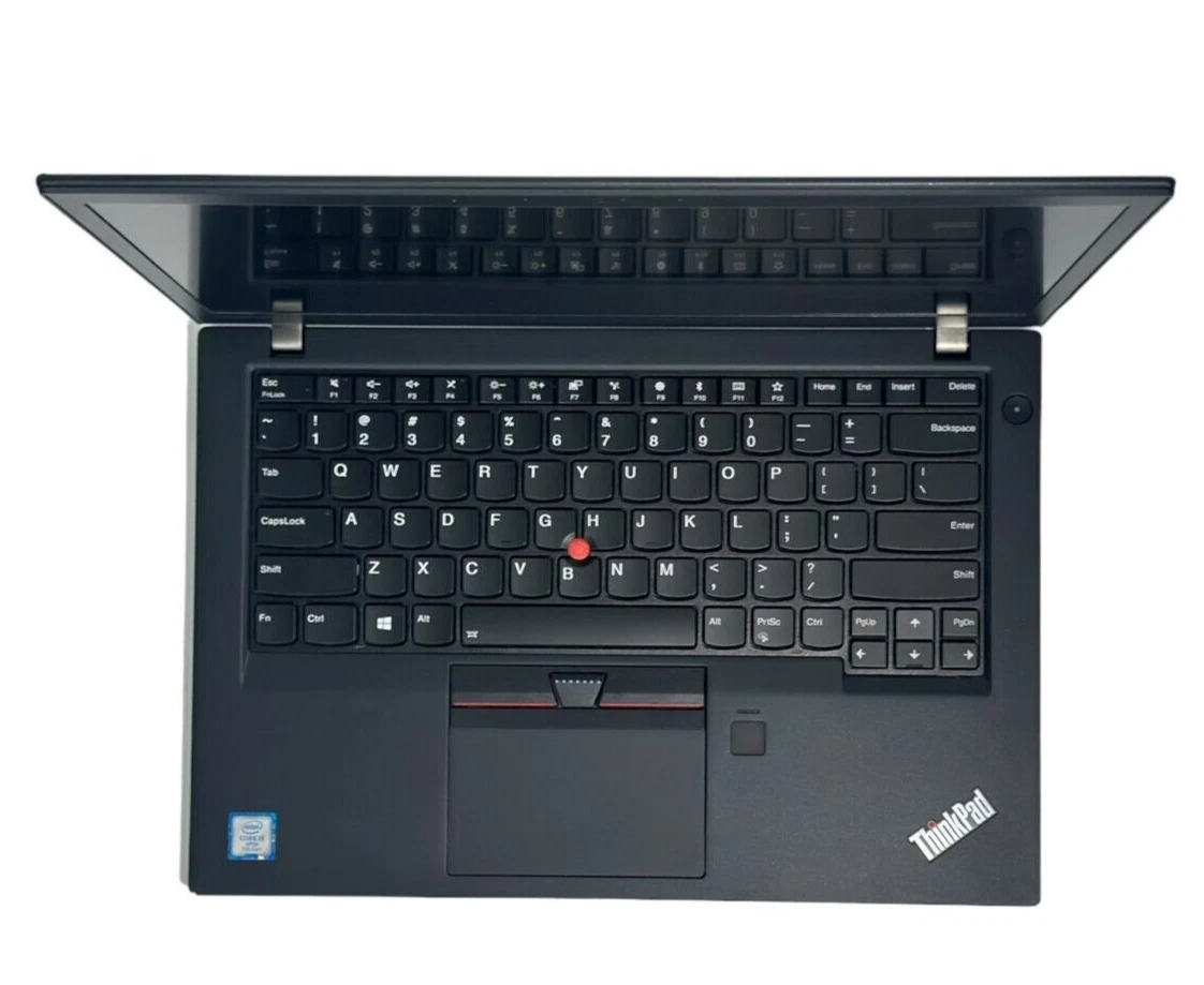NOTEBOOK LENOVO THINKPAD T470S INTEL CORE I7 - 6600U 20GB RAM 512GB SSD REACONDICIONADO-4