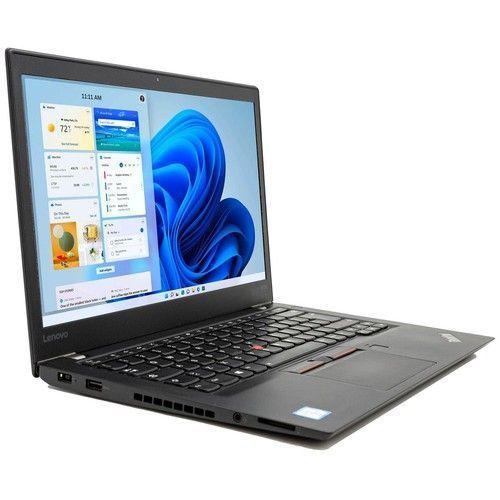 NOTEBOOK LENOVO THINKPAD T470S INTEL CORE I7 - 6600U 20GB RAM 512GB SSD REACONDICIONADO-5