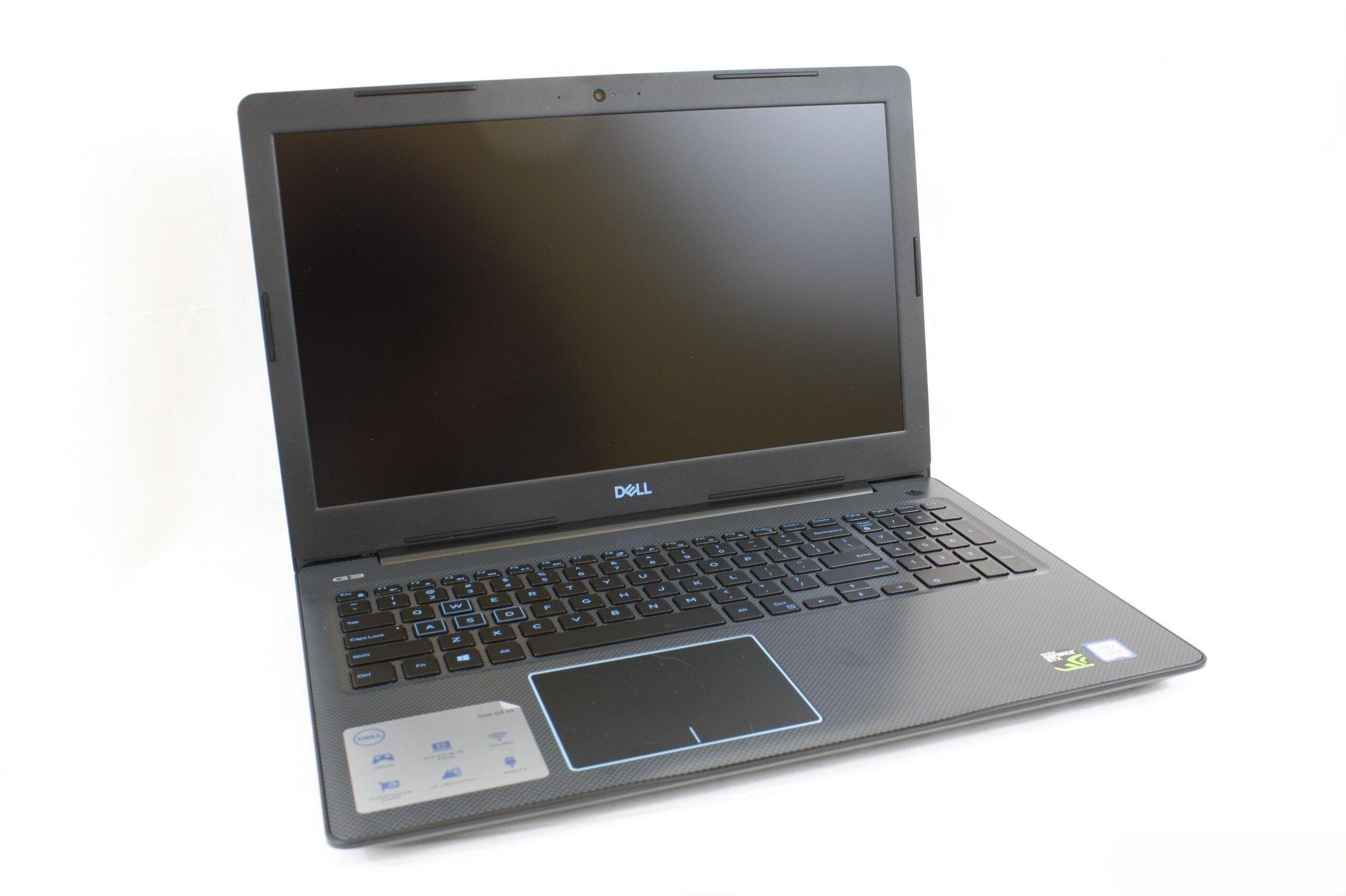 NOTEBOOK DELL G3 15-3579 INTEL CORE I5  8300H 24GB RAM 512GB SSD + 1TB HDD REACONDICIONADO-6