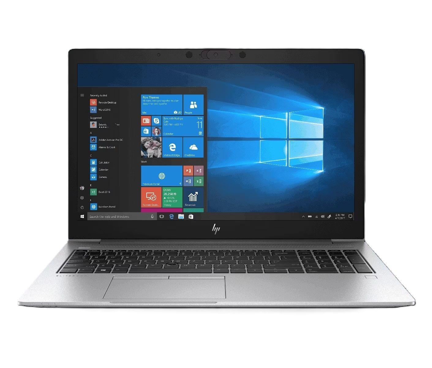 NOTEBOOK HP ELITEBOOK 850 G5 INTEL CORE I7 - 8550U 32GB RAM 512GB REACONDICIONADO-0