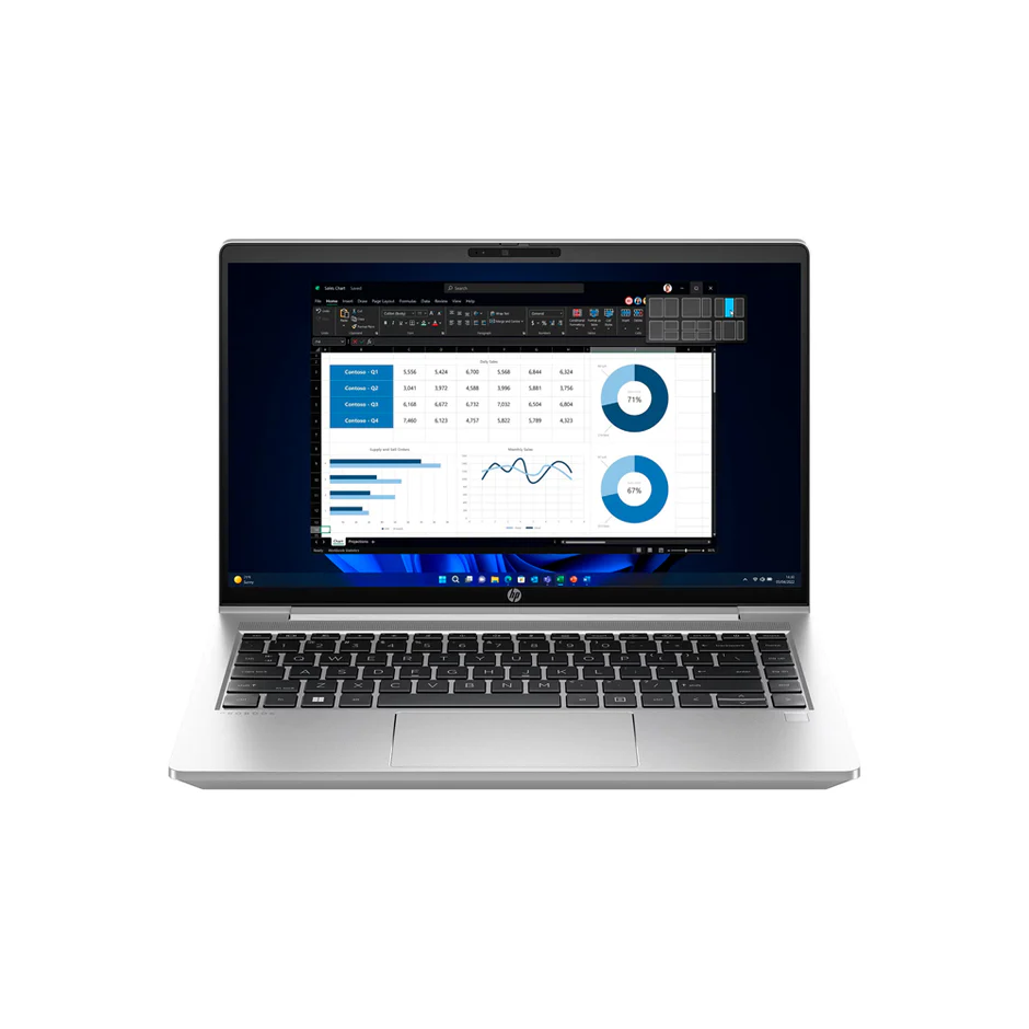 NOTEBOOK HP PROBOOK 455 G9 AMD RYZEN 5 – 5625U 16GB RAM 256GB SSD REACONDICIONADO-0