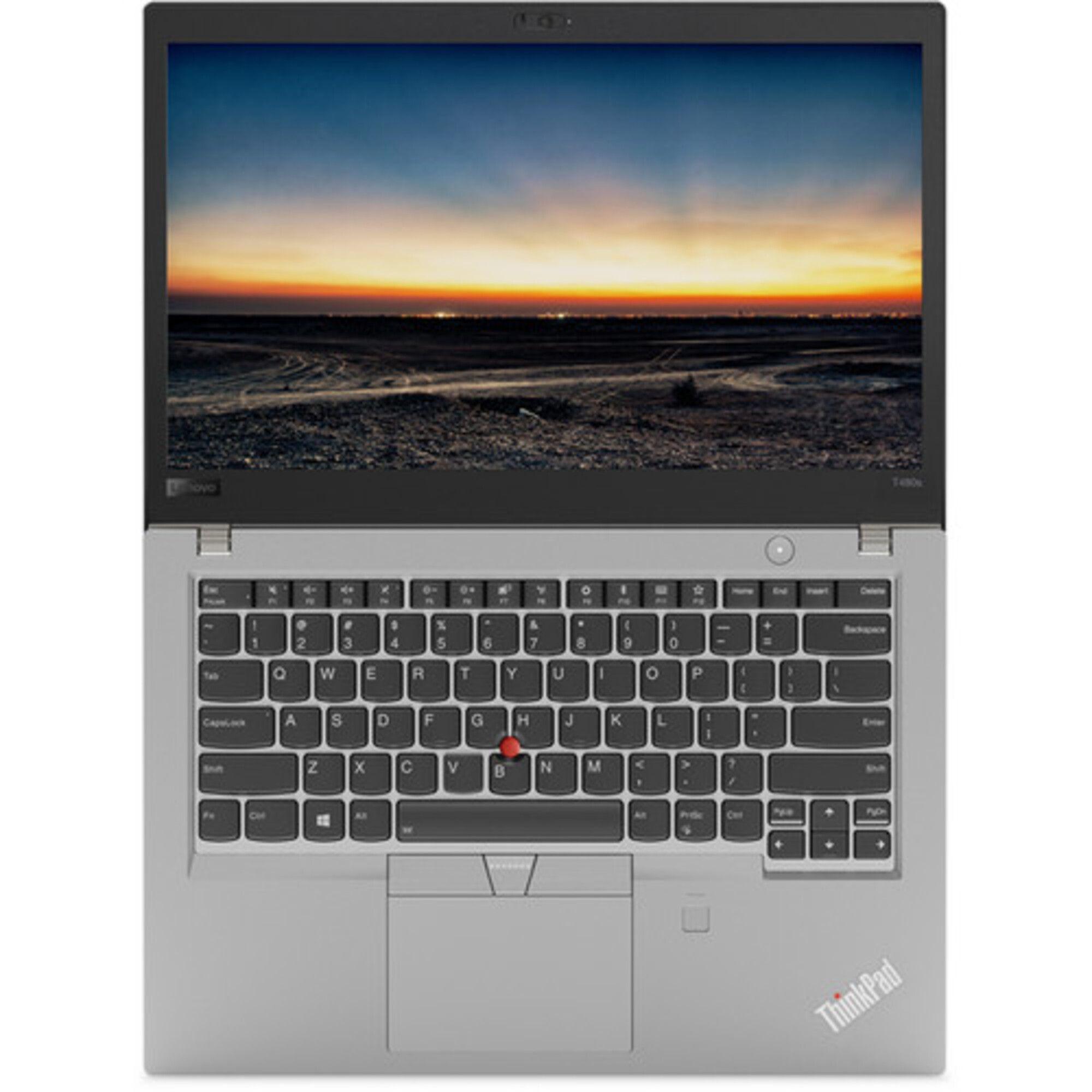 NOTEBOOK LENOVO THINKPAD T480S INTEL CORE I5  8350U 16GB RAM 256GB SSD REACONDICIONADO-2