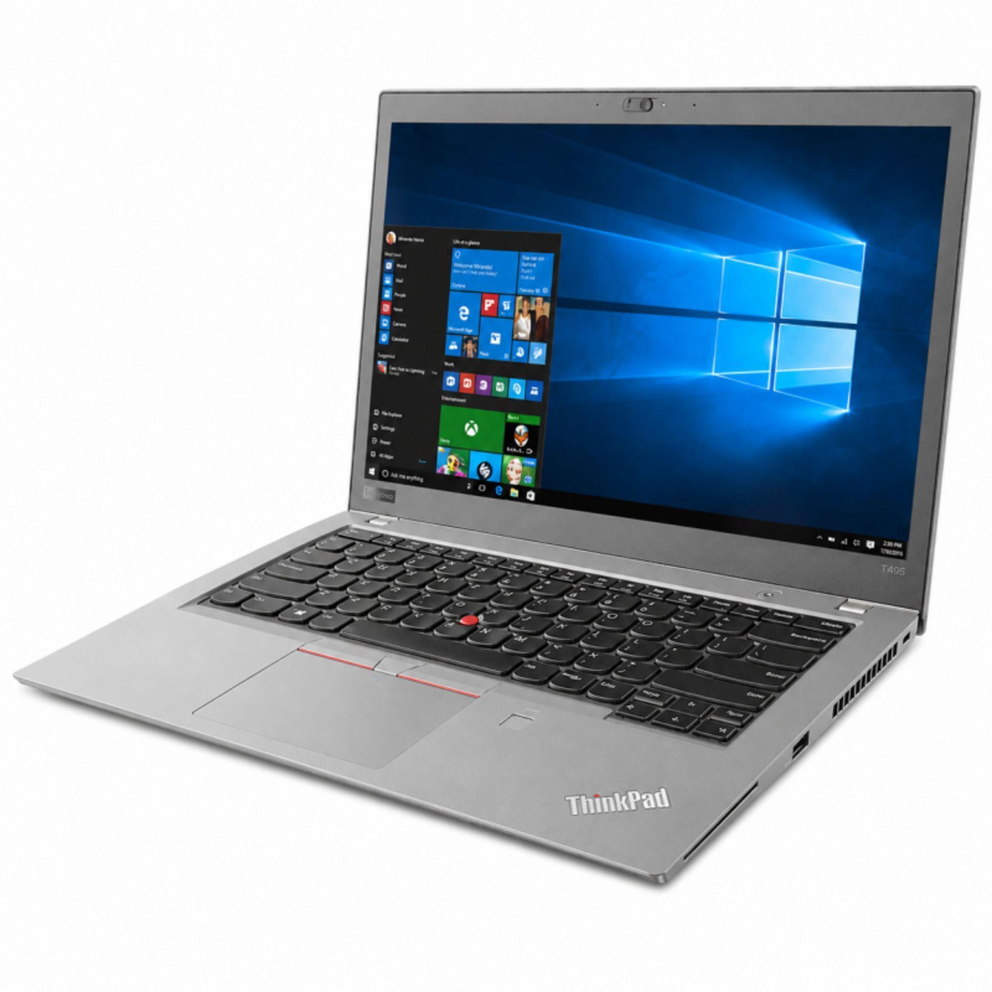 NOTEBOOK LENOVO THINKPAD T480S INTEL CORE I5  8350U 16GB RAM 256GB SSD REACONDICIONADO-6