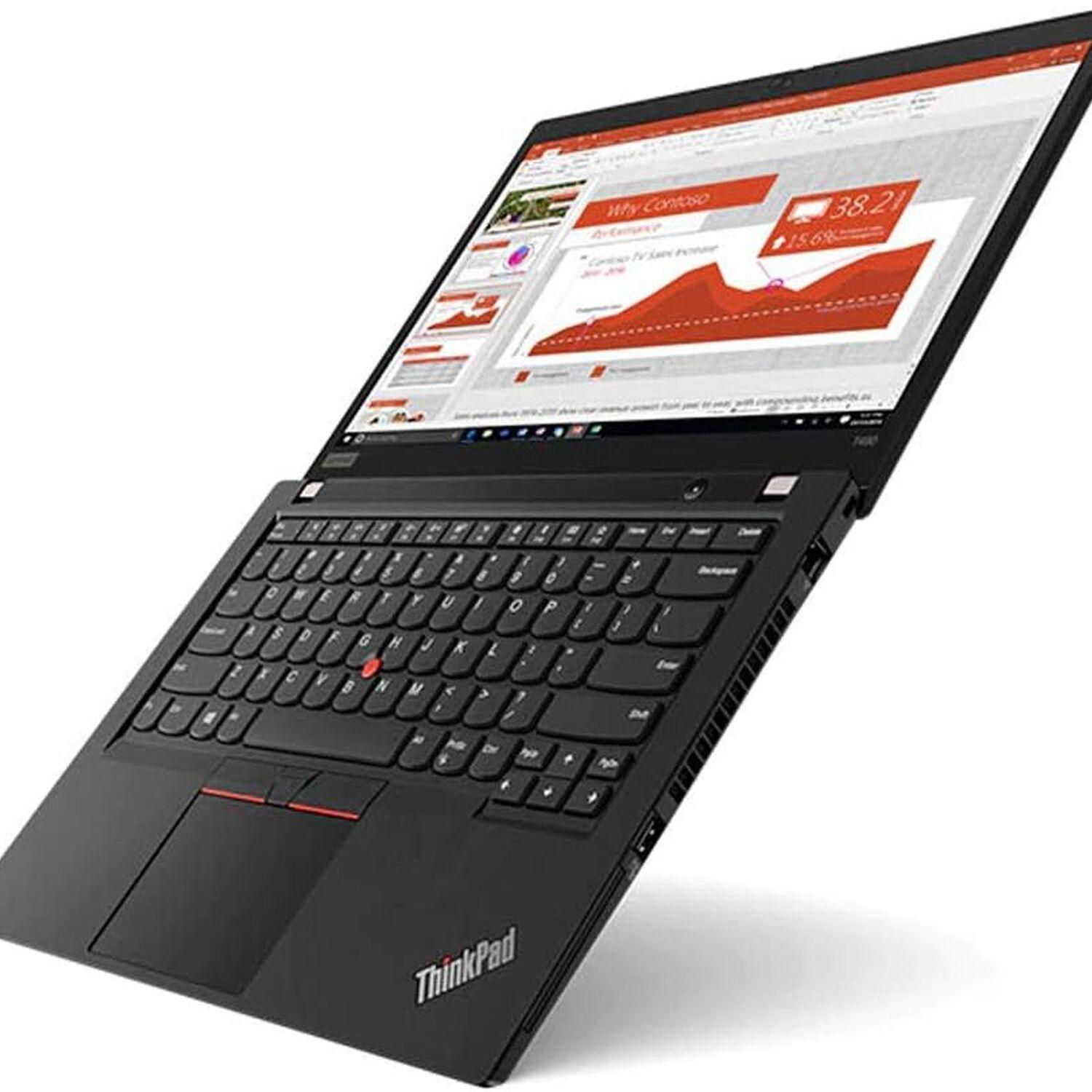 ThinkPad T490 本体　Core-7 第10世代CPU & 24GB NOTEBOOK LENOVO THINKPAD T490 INTEL CORE I7 - 8565U 16GB RAM 512GB