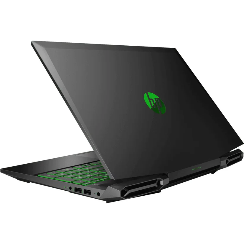 NOTEBOOK HP PAVILION GAMING 15 AMD I5 – 9300H 32GB RAM 512GB SSD + 320GB HDD REACONDICIONADO-2