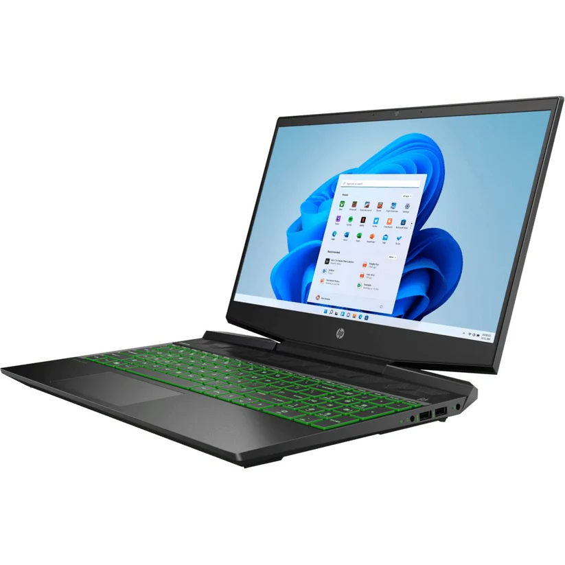 NOTEBOOK HP PAVILION GAMING 15 AMD I5 – 9300H 32GB RAM 512GB SSD + 320GB HDD REACONDICIONADO-3