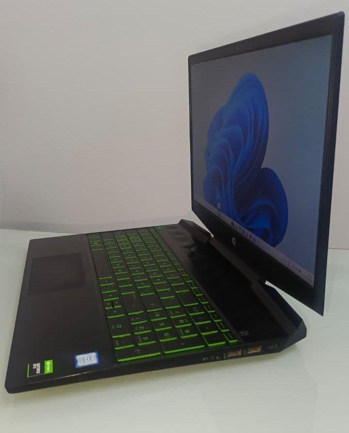 NOTEBOOK HP PAVILION GAMING 15 AMD I5 – 9300H 32GB RAM 512GB SSD + 320GB HDD REACONDICIONADO-4