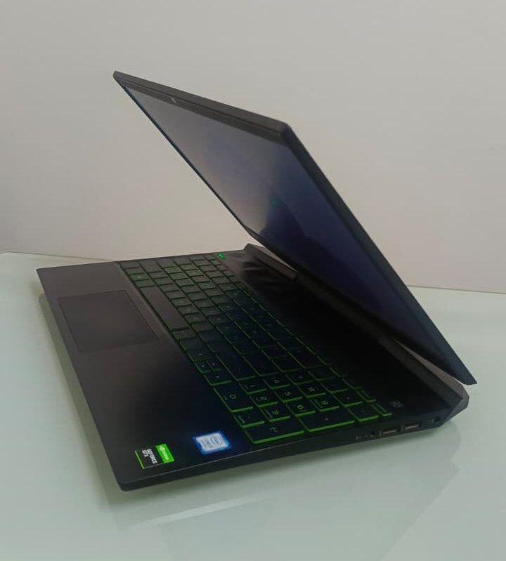 NOTEBOOK HP PAVILION GAMING 15 AMD I5 – 9300H 32GB RAM 512GB SSD + 320GB HDD REACONDICIONADO-5