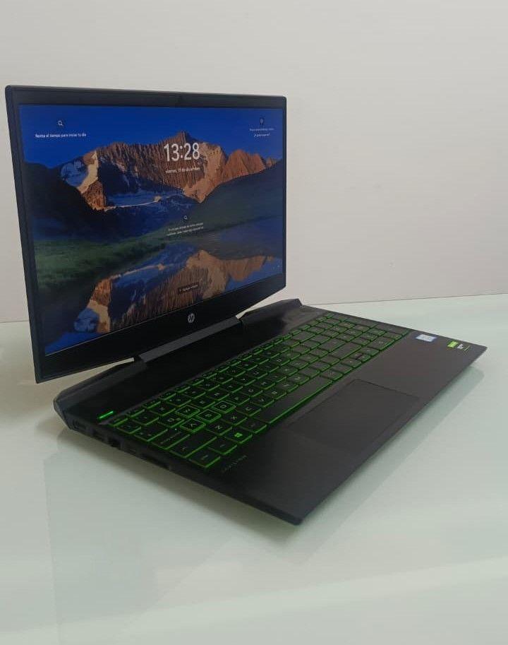 NOTEBOOK HP PAVILION GAMING 15 AMD I5 – 9300H 32GB RAM 512GB SSD + 320GB HDD REACONDICIONADO-7