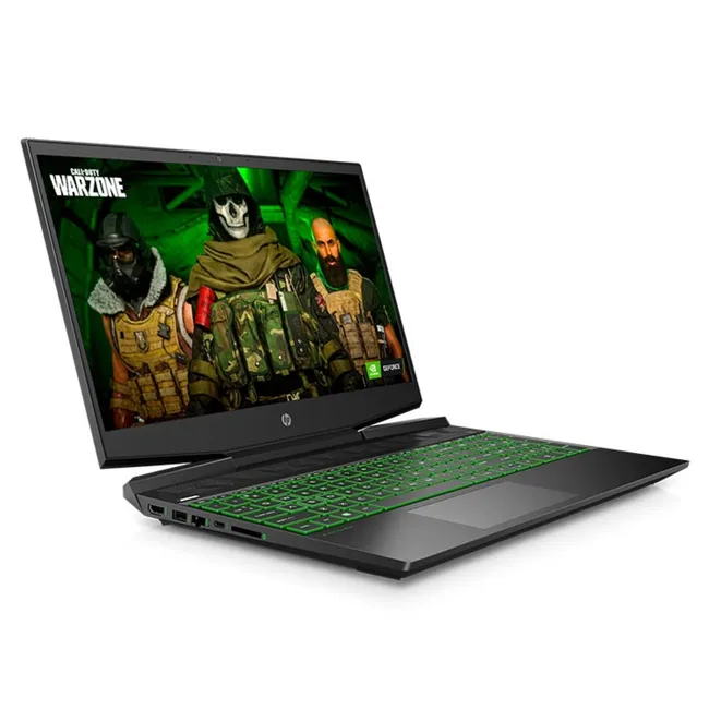 NOTEBOOK HP GAMING 15 RYZEN 7 – 3750H 24GB RAM 512GB SSD + PARLANTE DE REGALO REACONDICIONADO-3