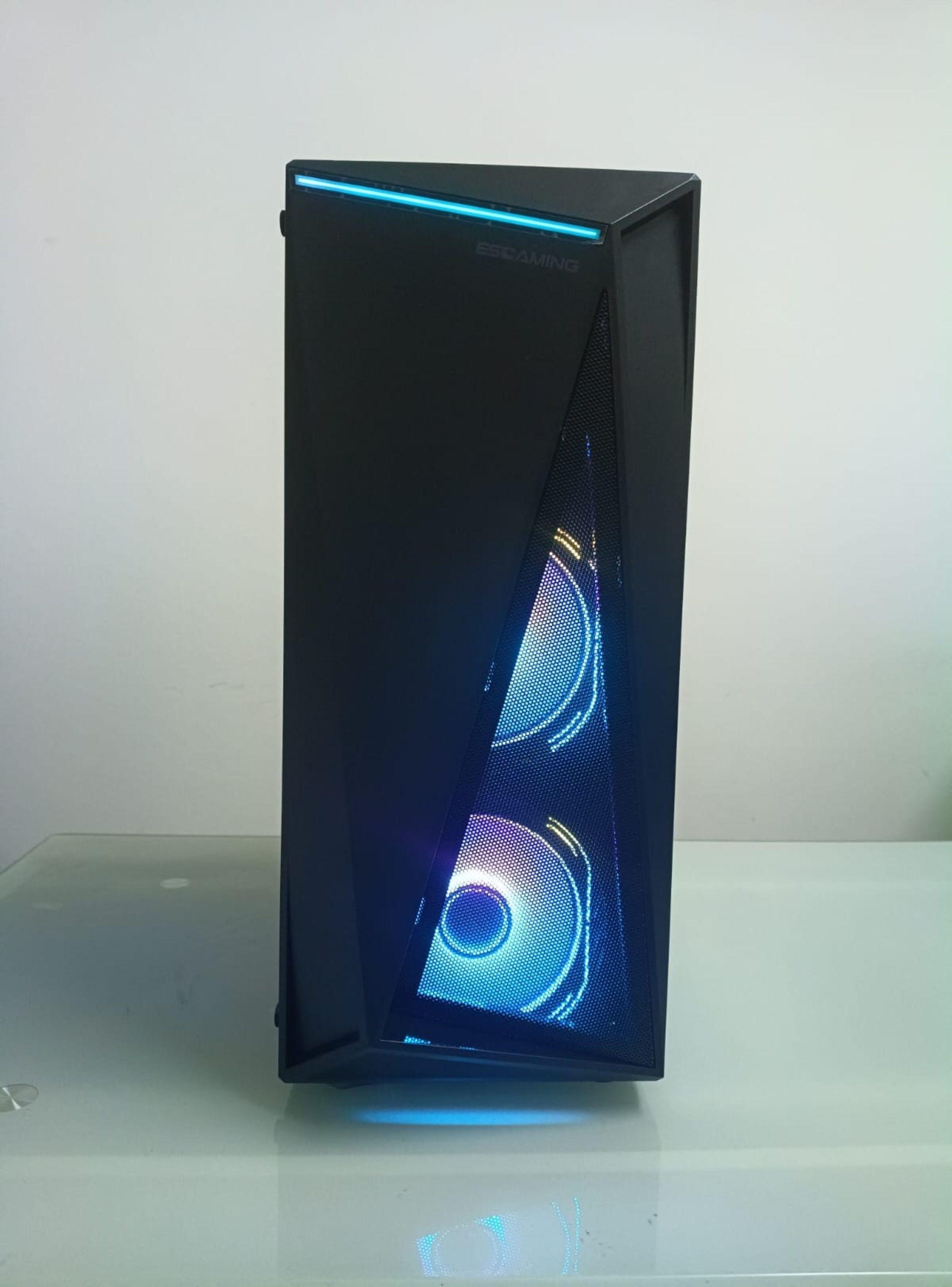 COMPUTADOR PC GAMER I5 - 8500 6 NUCLEOS 16GB RAM 1TB HDD + 256 GB