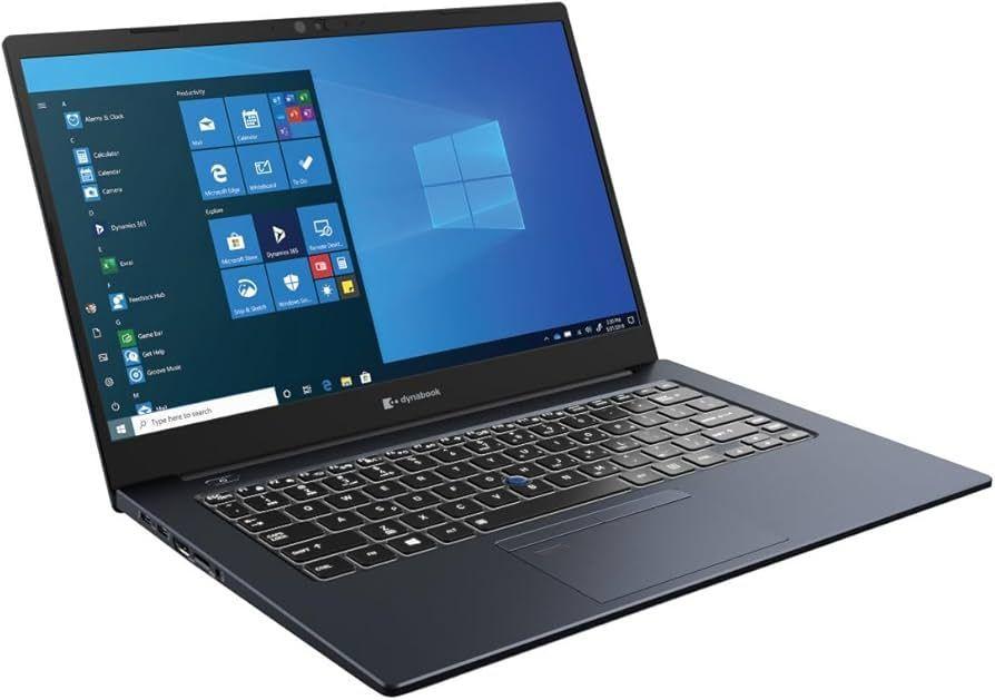 NOTEBOOK TOSHIBA DYNABOOK PORTAGE X40-J INTEL CORE I7 - 1185G7 32GB RAM 512GB SSD REACONDICION-3