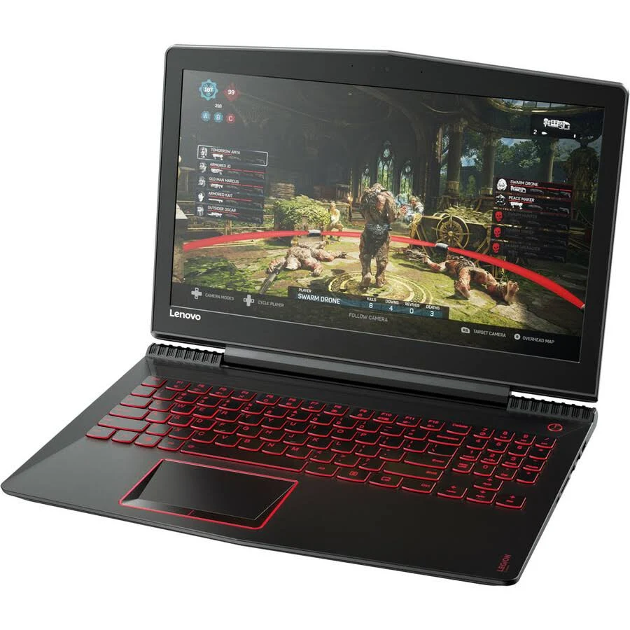 NOTEBOOK LENOVO LEGION Y520 INTEL CORE I5  7300HQ 16GB RAM 512GB SSD + 1TB HDD REACONDICIONADO-4