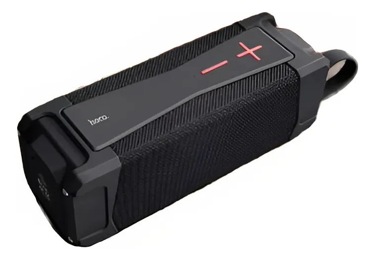 ALTAVOZ DUAL DE ALTA POTENCIA PORTATIL HOCO TWS HC6 MULTIFUNCIONAL IPX5-2