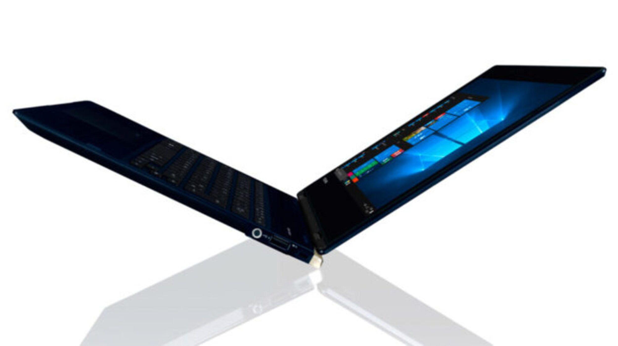 NOTEBOOK TOSHIBA DYNABOOK PORTAGE X20W-E INTEL CORE I5 - 7200U 8GB RAM 256GB SSD REACONDICIONADO-3