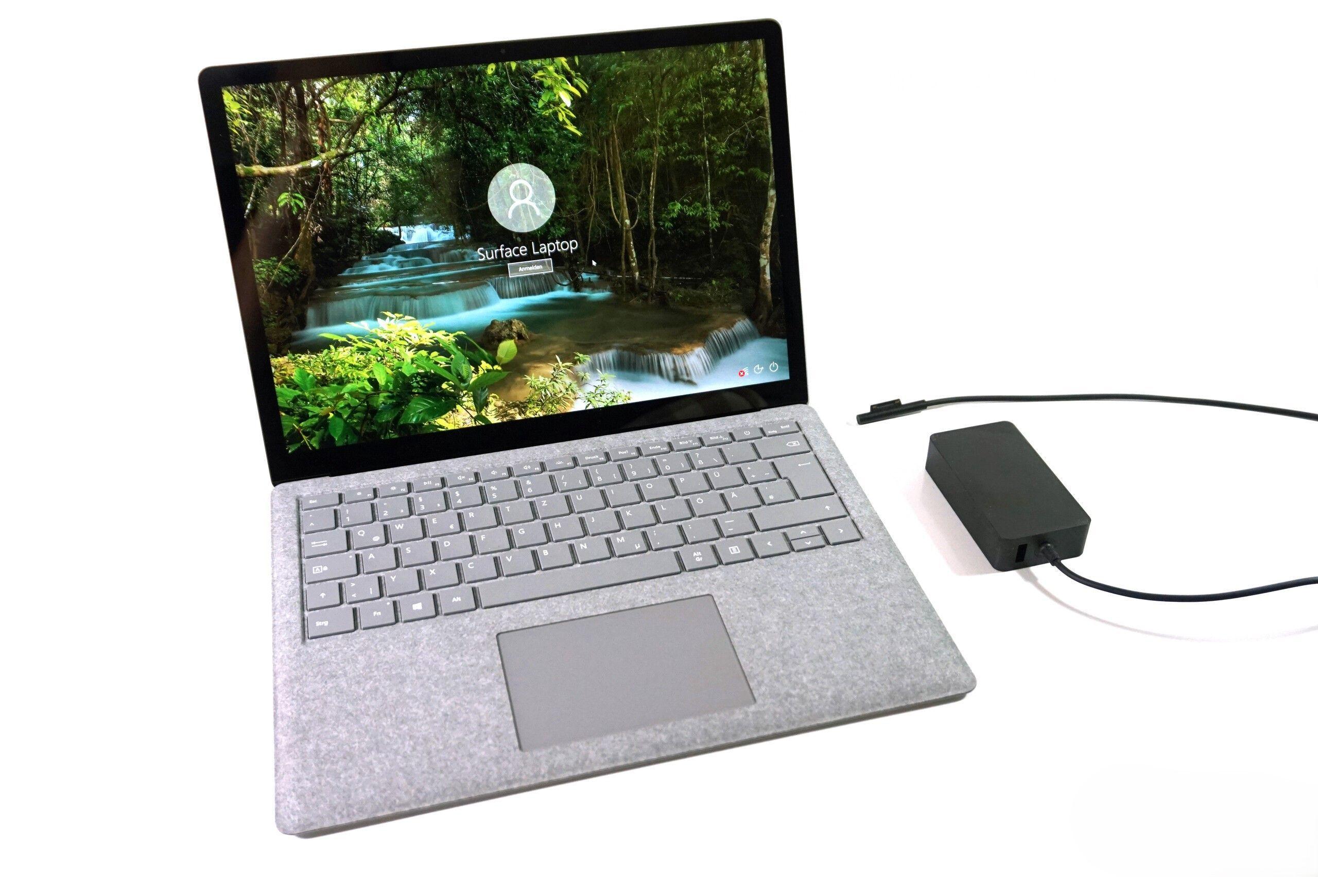 NOTEBOOK SURFACE LAPTOP 2 INTEL CORE I7 – 8650U 16GB RAM 512GB SSD REACONDICIONADO-5