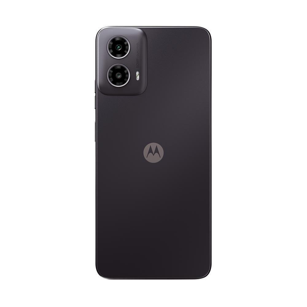 CELULAR MOTO G34 5G 256GB NEGRO + CARGADOR + AUDIFONOS REACONDICIONADO-3