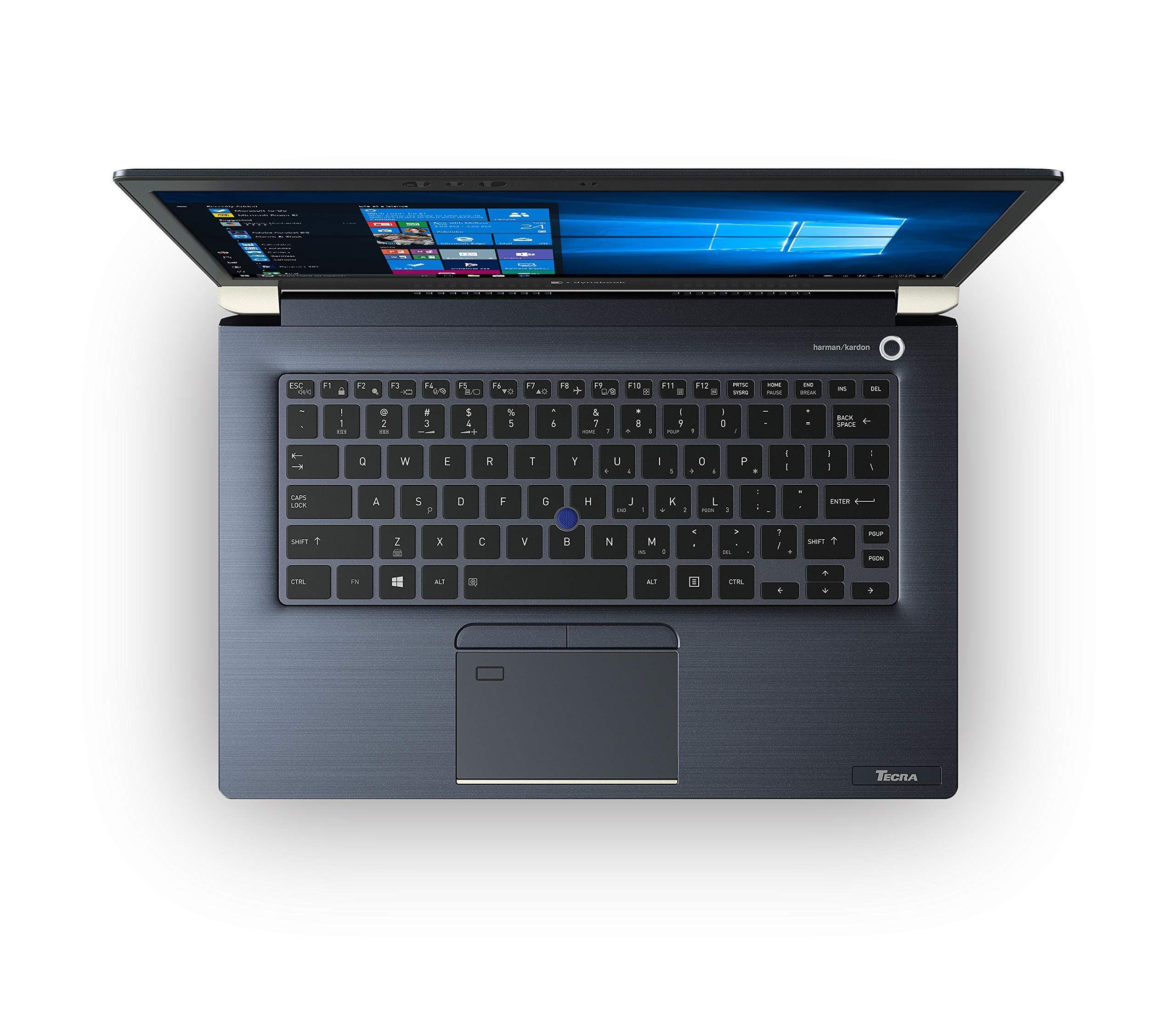 NOTEBOOK TOSHIBA DYNABOOK TECRA X40-F INTEL CORE I7 - 8665U 16GB RAM 256GB SSD REACONDICIONADO-0