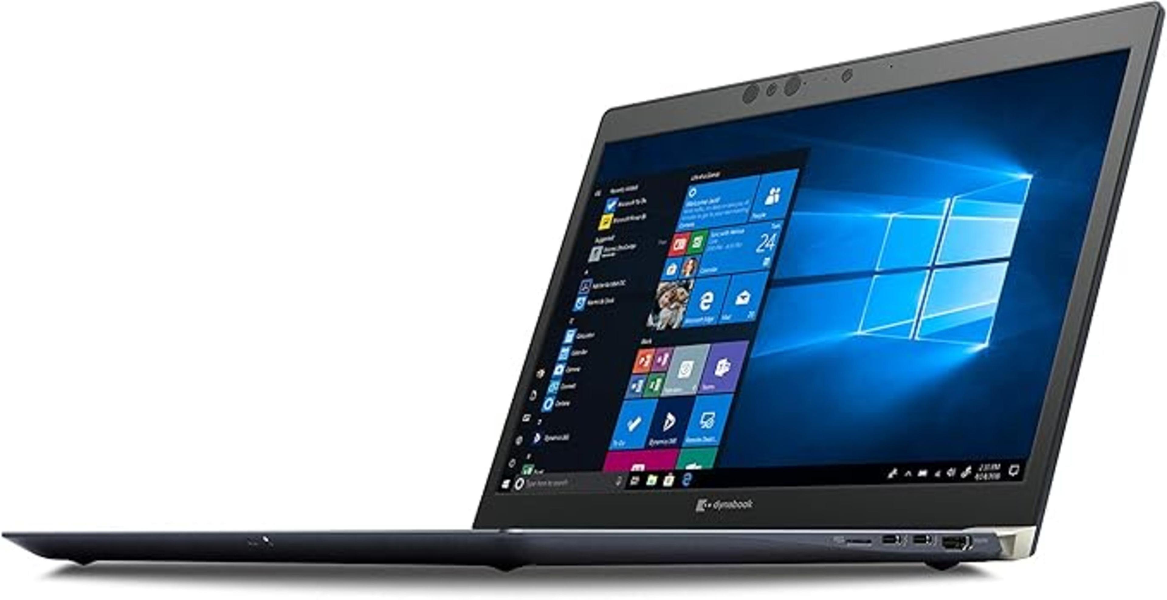 NOTEBOOK TOSHIBA DYNABOOK TECRA X40-F INTEL CORE I7 - 8665U 16GB RAM 256GB SSD REACONDICIONADO-2