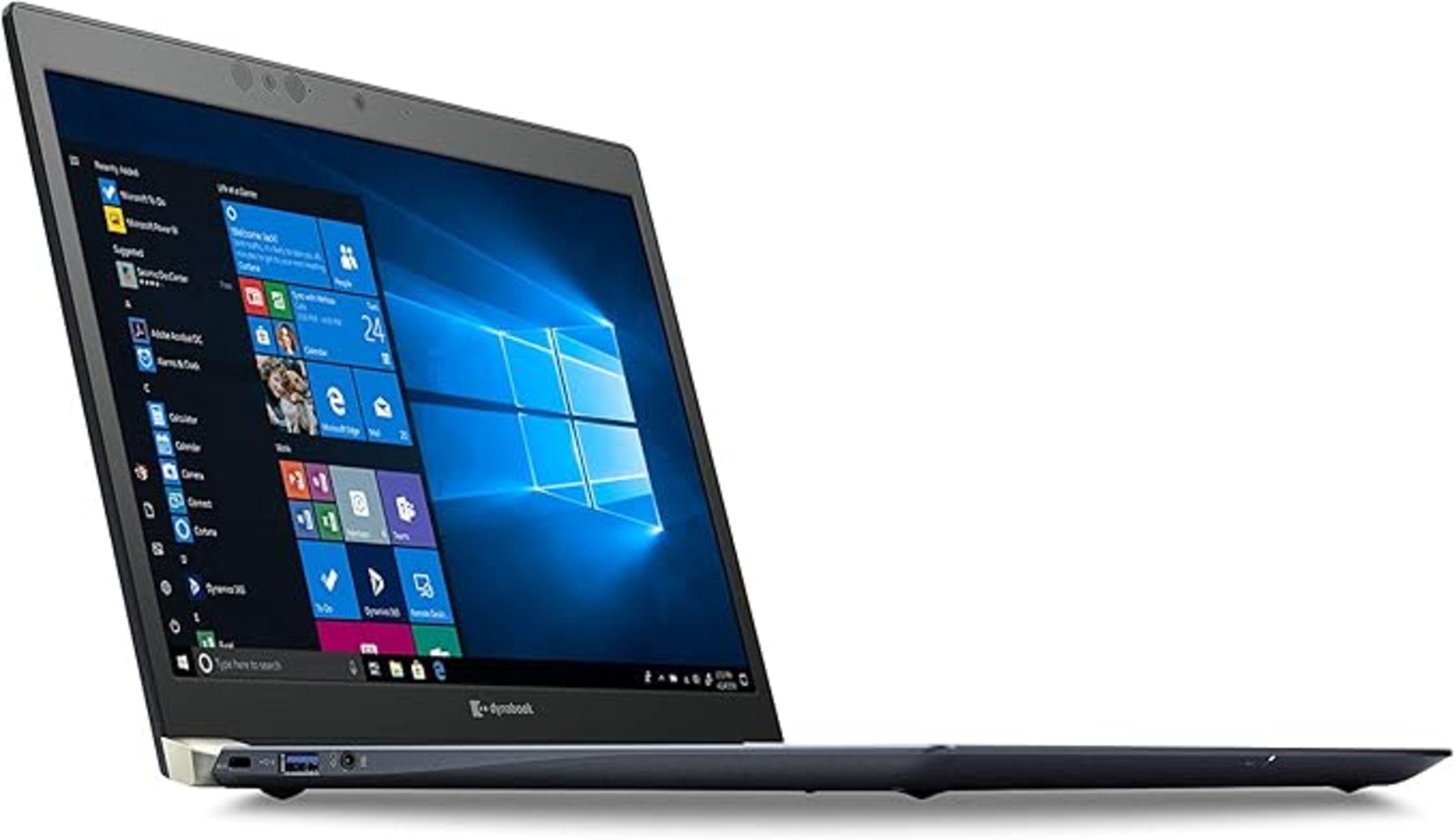 NOTEBOOK TOSHIBA DYNABOOK TECRA X40-F INTEL CORE I7 - 8665U 16GB RAM 256GB SSD REACONDICIONADO-4
