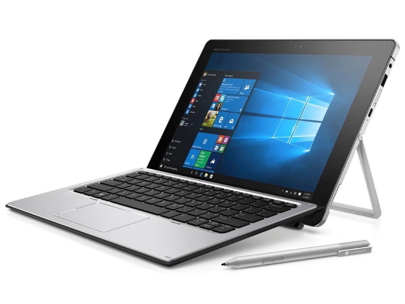 NOTEBOOK HP ELITE X2 1012 CONVERTIBLE 2 EN 1 I5 – 7200U 8GB RAM 256GB SSD REACONDICIONADO-7