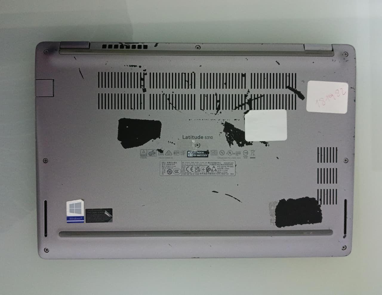 NOTEBOOK DELL LATITUDE 5310 INTEL CORE I7 – 10610U 32GB RAM 512GB SSD REACONDICIONADO-2