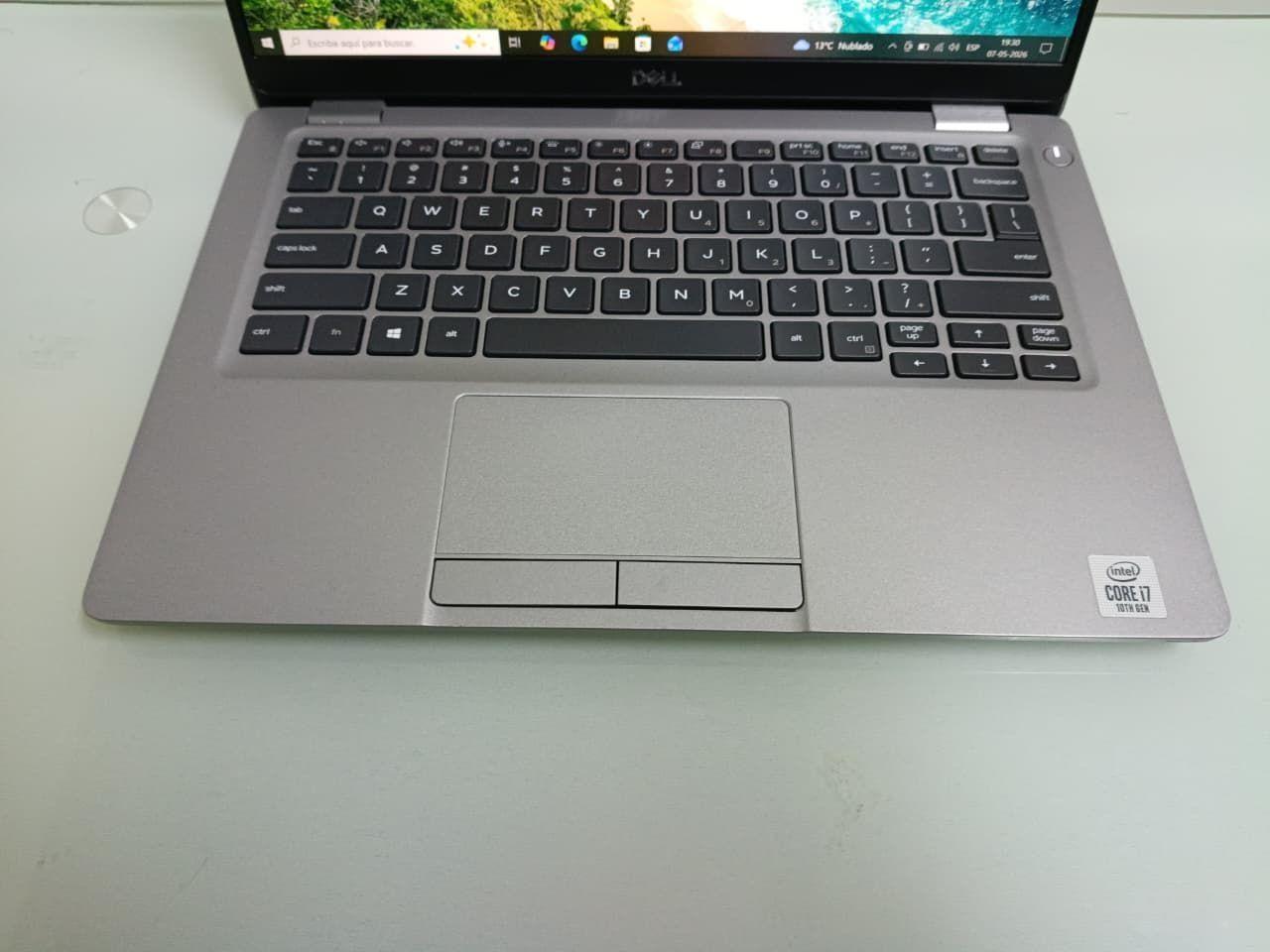 NOTEBOOK DELL LATITUDE 5310 INTEL CORE I7 – 10610U 32GB RAM 512GB SSD REACONDICIONADO-3