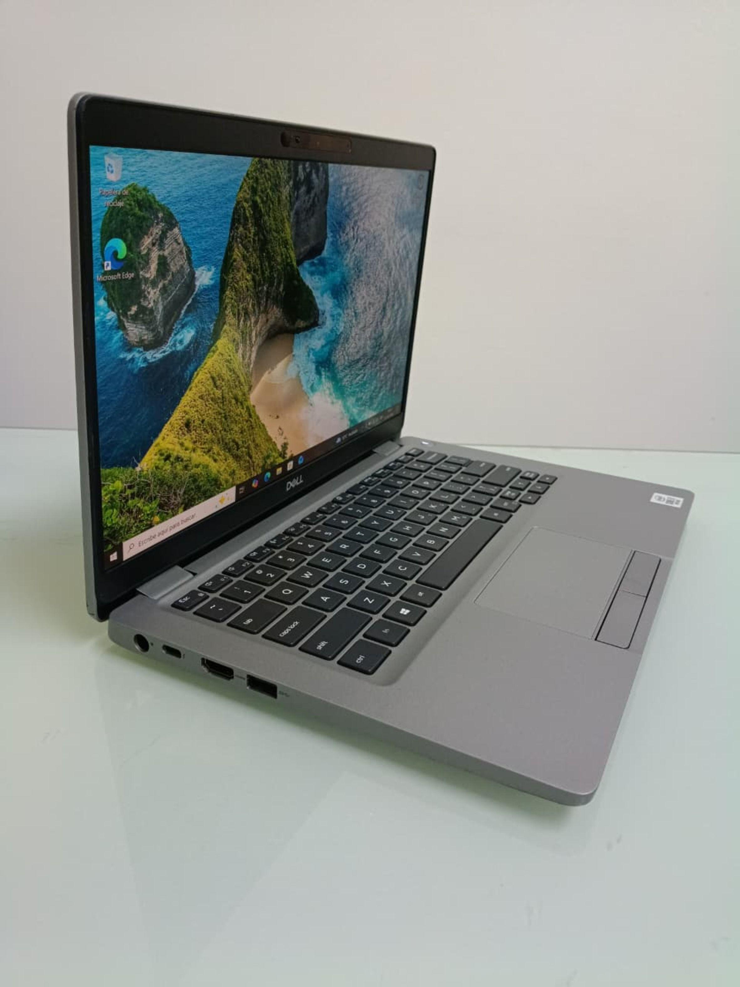 NOTEBOOK DELL LATITUDE 5310 INTEL CORE I7 – 10610U 32GB RAM 512GB SSD REACONDICIONADO-5