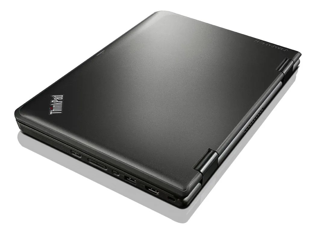 CHROMEBOOK LENOVO THINKPAD 11E CONVERTIBLE 2 EN 1 INTEL CELERON N3150 2GB RAM 16GB REACONDICIONADO-4