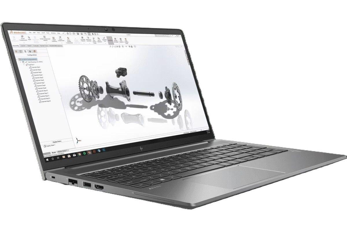 NOTEBOOK HP ZBOOK POWER G7 INTEL CORE I7  10850H 32GB RAM 512GB SSD REACONDICIONADO-2