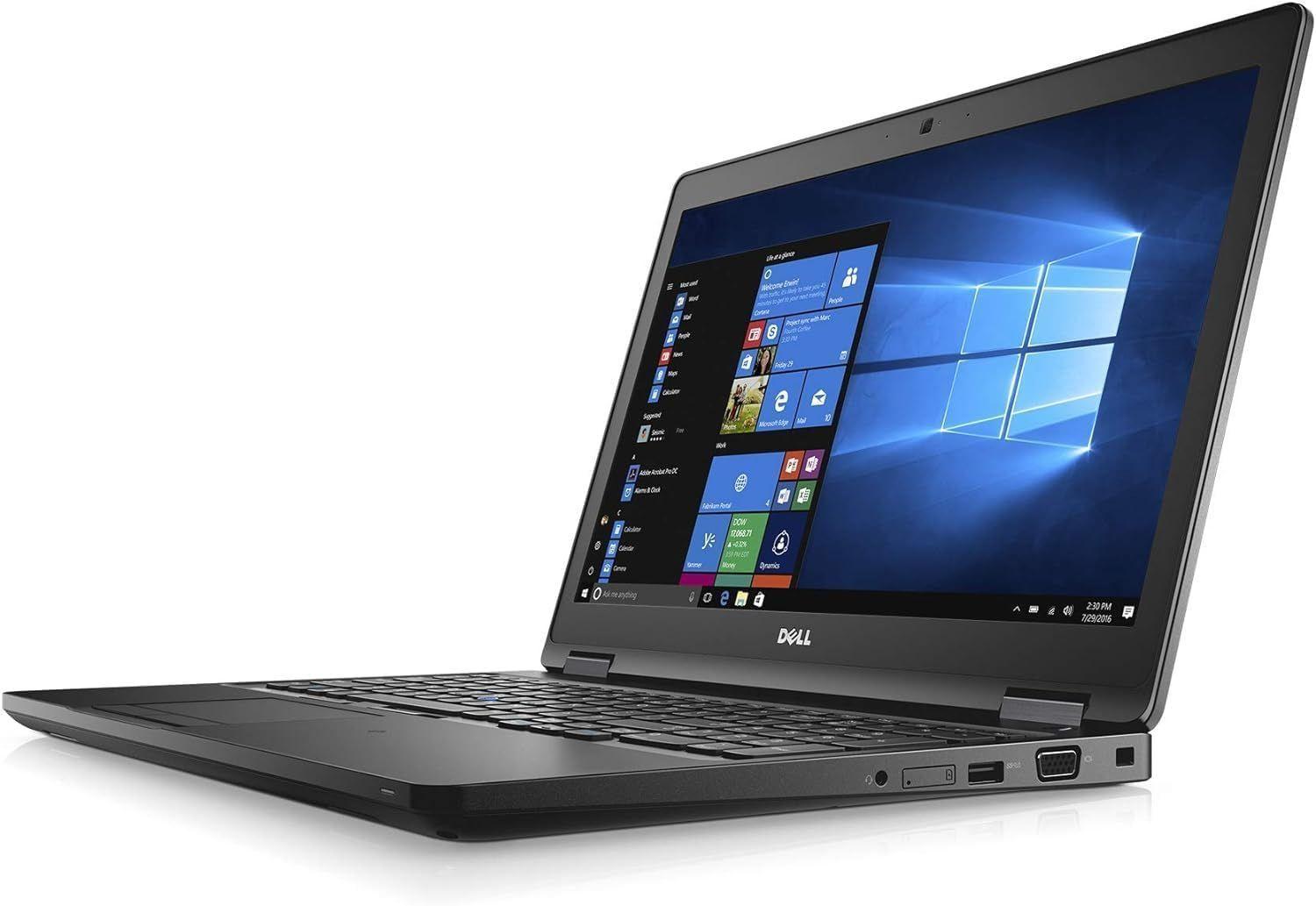 NOTEBOOK DELL PRECISION 3520 I7 – 7820HQ 32GB RAM 256GB SSD NVIDIA QUADRO M620 REACONDICIONADO-2