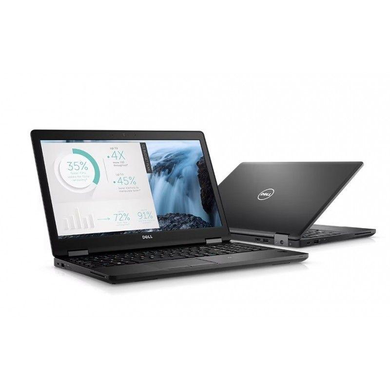 NOTEBOOK DELL LATITUDE 5580 INTEL CORE I7 – 7820HQ 32GB RAM 512GB SSD REACONDICIONADO-3